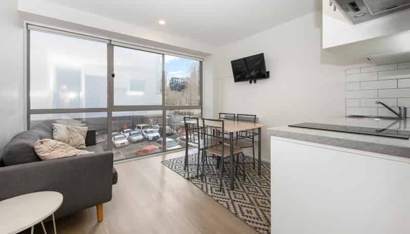2L/147 Hobson Street, Auckland Central