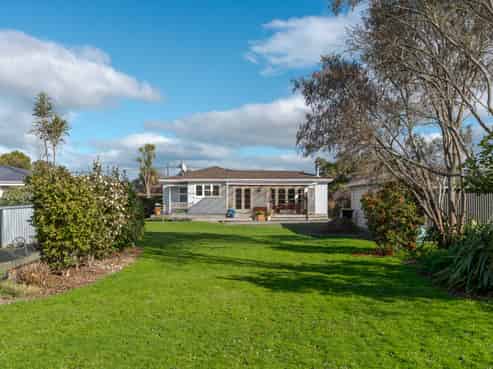 29 Cockburn Street, Kuripuni