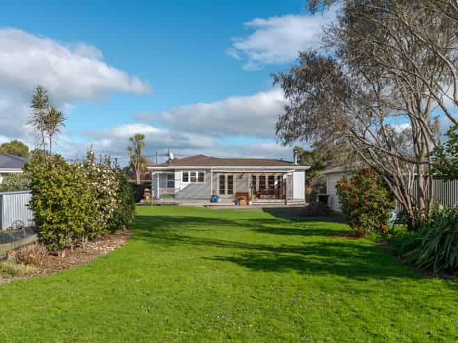 29 Cockburn Street, Kuripuni