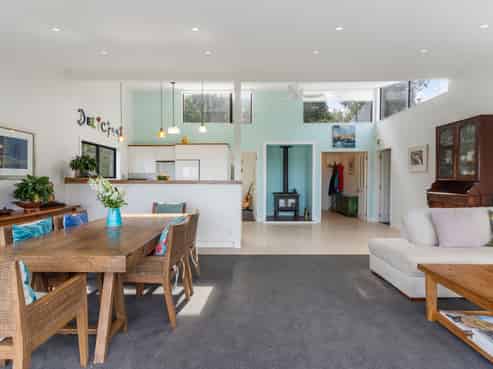 289E Opoutere Road, Opoutere