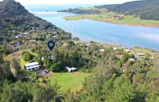 289E Opoutere Road, Opoutere