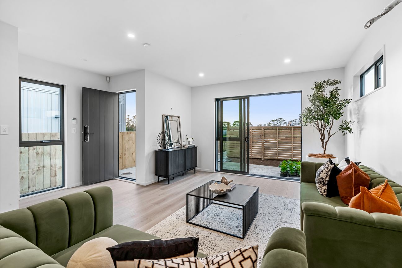 Stylish & Spacious Living in the Heart of Westgate – pohled 4
