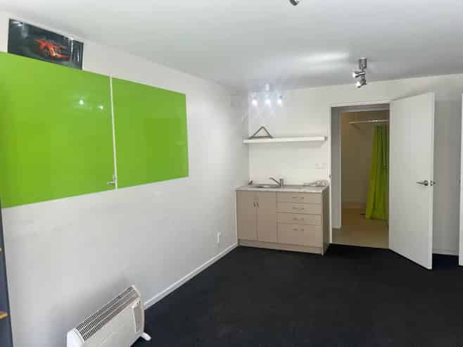 Two Industrial Units for Lease