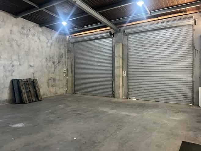 Two Industrial Units for Lease