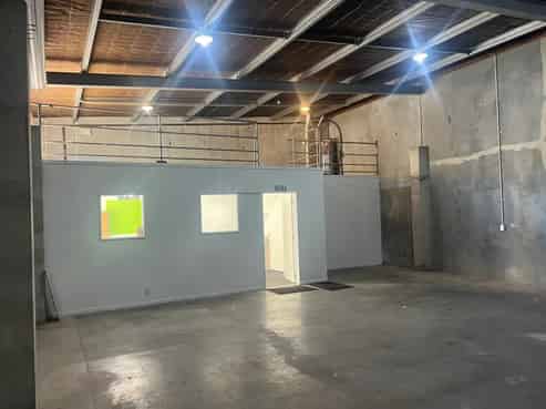 Two Industrial Units for Lease