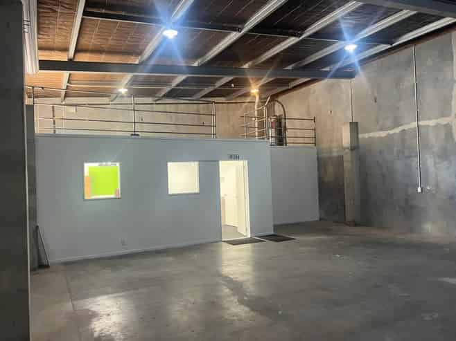 Two Industrial Units for Lease