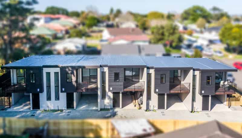 Lot 1/2/3/4/5, 9 Selago Place, Manurewa