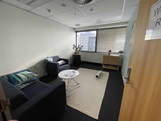 Full Floor on Willeston Street - 641sqm