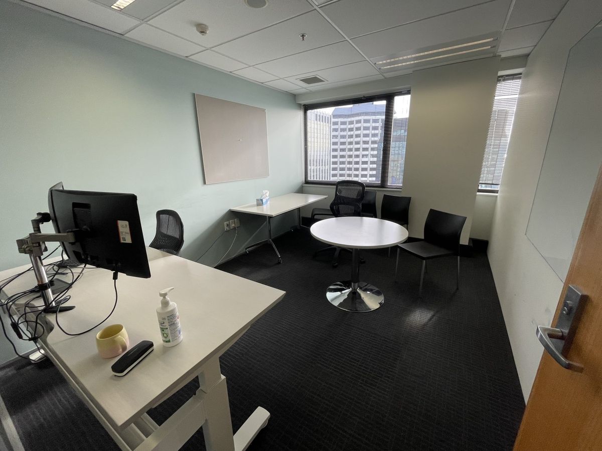 Full Floor on Willeston Street - 641sqm – další