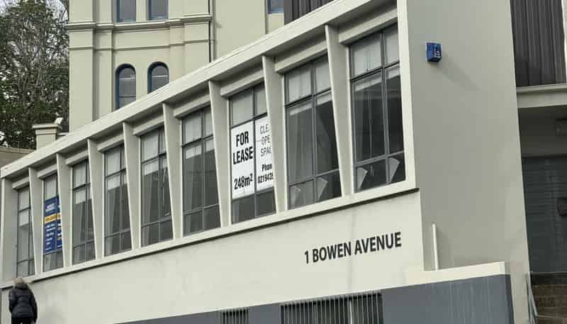 1 Bowen Avenue, Auckland Central