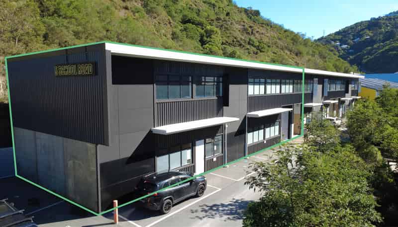  Unit 1, 5 School Road, Kaiwharawhara