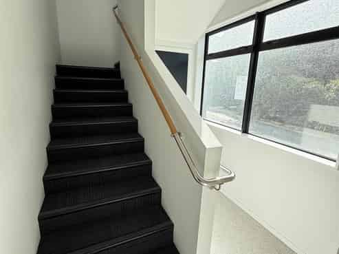 Modern Warehousing with Mezzanine Office