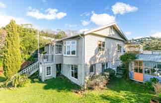 55 Kainui Road, Hataitai
