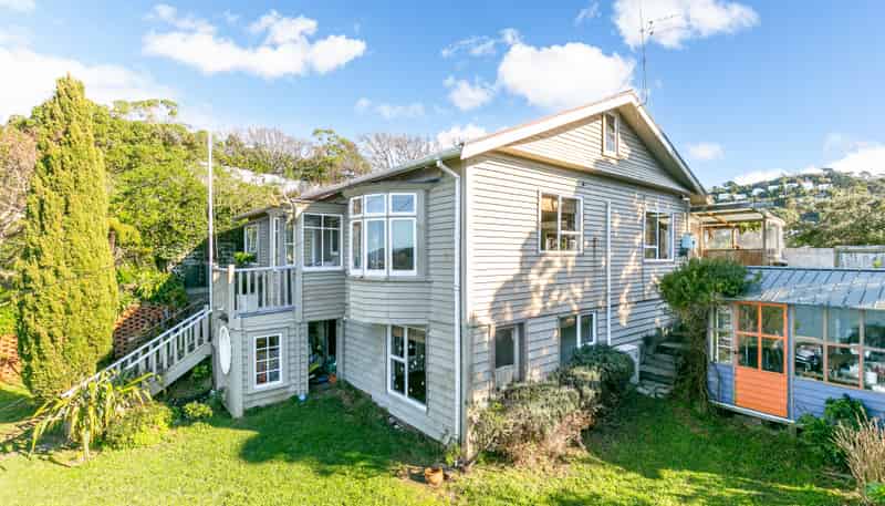 55 Kainui Road, Hataitai