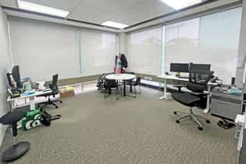 MODERN GROUND FLOOR OFFICE - MANUKAU CBD
