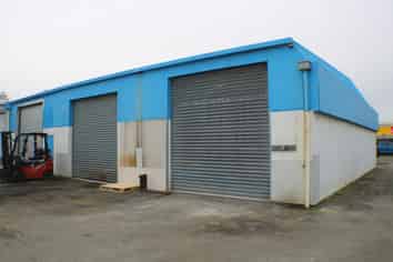 TRADE RETAIL / 3 BAY WORKSHOP - HARD TO FIND