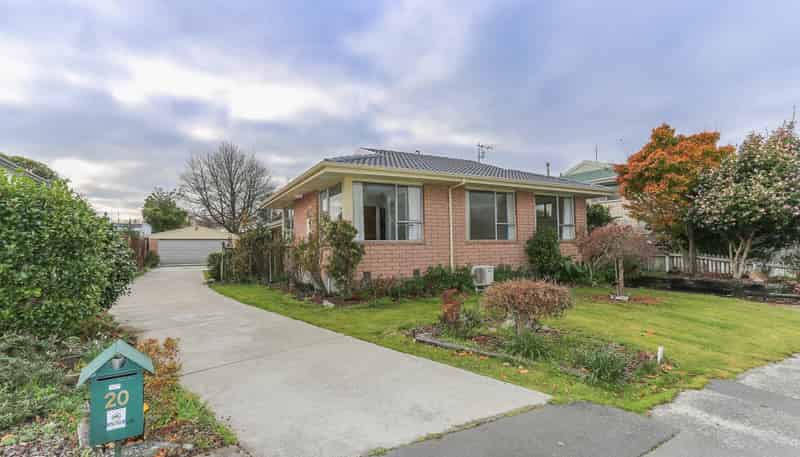 20 Talltree Avenue, Avonhead