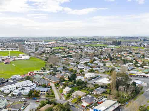 14B Kelvin Place, Hamilton East
