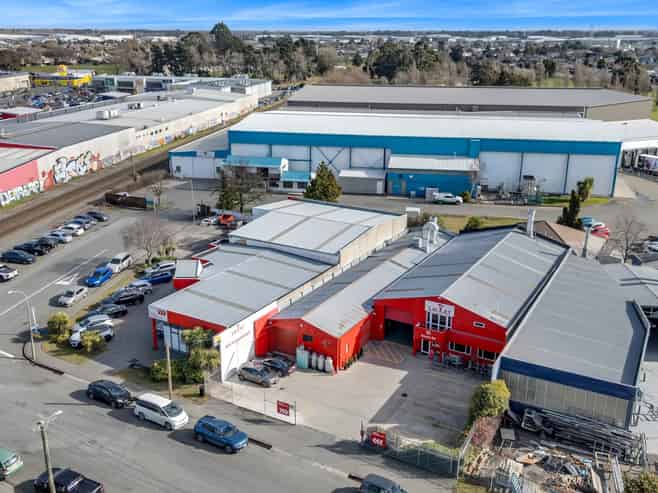 Standalone workshop facility