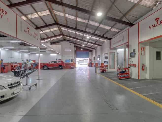 Standalone workshop facility