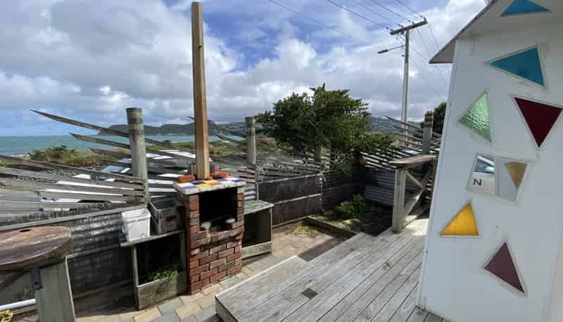 36 Moa Point Road , Lyall Bay