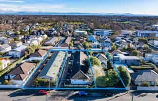 25,29,31 Office Road , Merivale