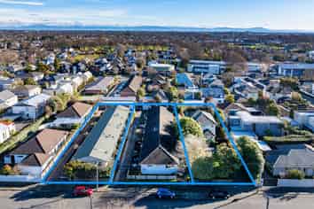 25,29,31 Office Road , Merivale