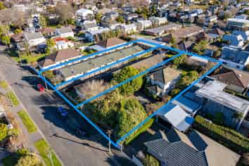 25,29,31 Office Road , Merivale