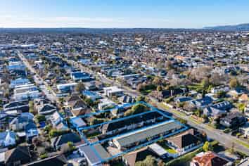 25,29,31 Office Road , Merivale
