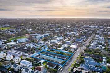 25,29,31 Office Road , Merivale