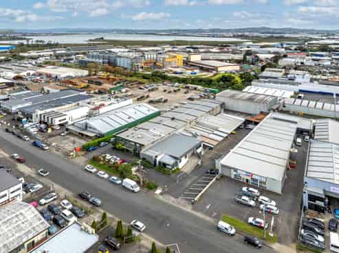 OTAHUHU INDUSTRIAL OPPORTUNITY TO OWN
