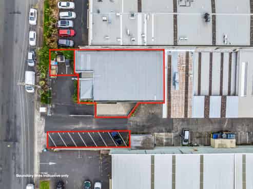 OTAHUHU INDUSTRIAL OPPORTUNITY TO OWN
