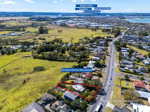 50 Hobsonville Road, West Harbour