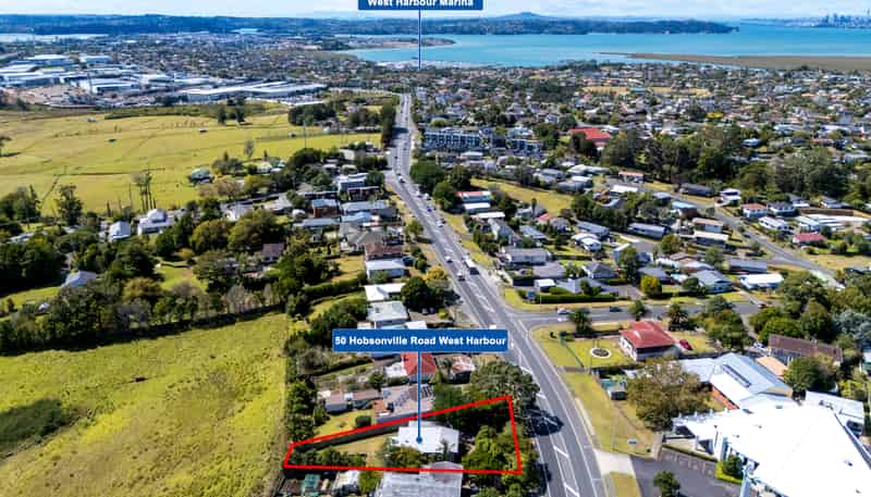 50 Hobsonville Road, West Harbour