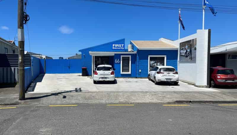 66 Wakefield Street, Onekawa
