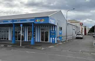 For Lease | 144m² Retail + 196m² Warehouse