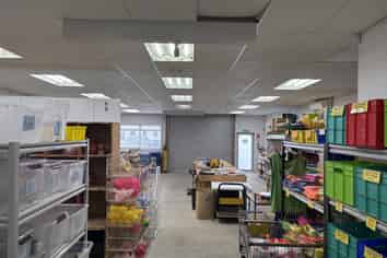 For Lease | 144m² Retail + 196m² Warehouse