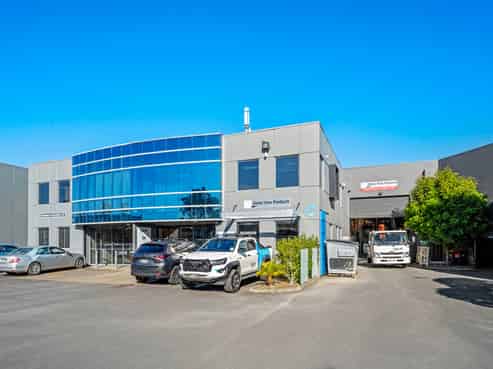 Albany Industrial Investment – Brand New 5 Year lease!