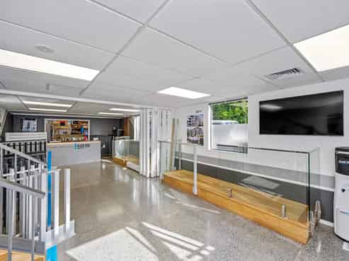 Glass Act – Long-Term Tenant, Brand-New Lease
