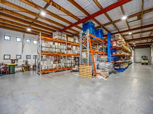 Wairau Industrial Investment – Secure Tenant, Strong Return