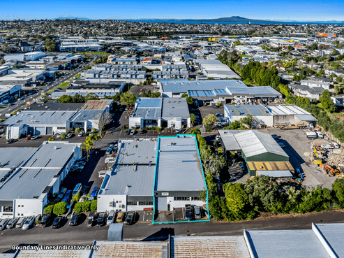Wairau Industrial Investment – Secure Tenant, Strong Return