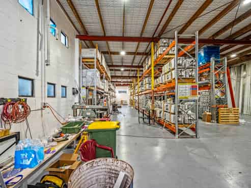 Wairau Industrial Investment – Secure Tenant, Strong Return