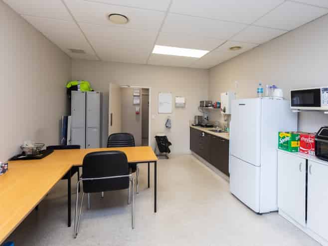 Conventional industrial in sought-after location