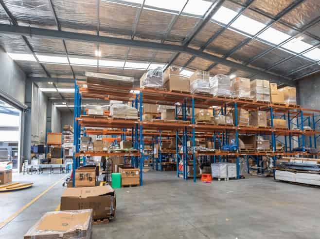Conventional industrial in sought-after location
