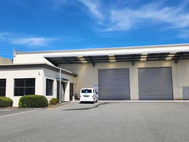 Conventional industrial in sought-after location