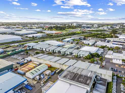 Prime Plunket Unit | 411sqm | JLL