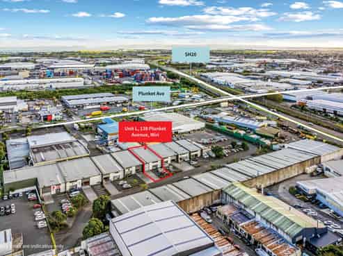 Prime Plunket Unit | 411sqm | JLL