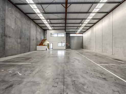 Prime Plunket Unit | 411sqm | JLL