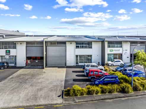 Prime Plunket Unit | 411sqm | JLL