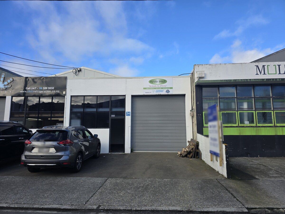 Discounted Rent In Prime Petone Location